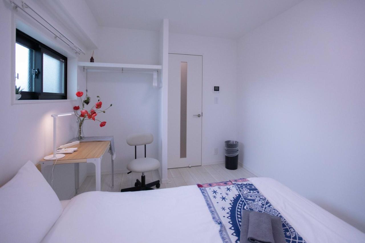 Japan House Sugamo Aparthotel Tokyo Exterior photo