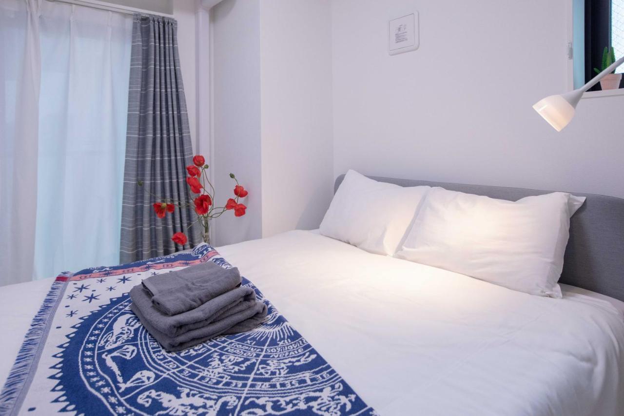Japan House Sugamo Aparthotel Tokyo Exterior photo