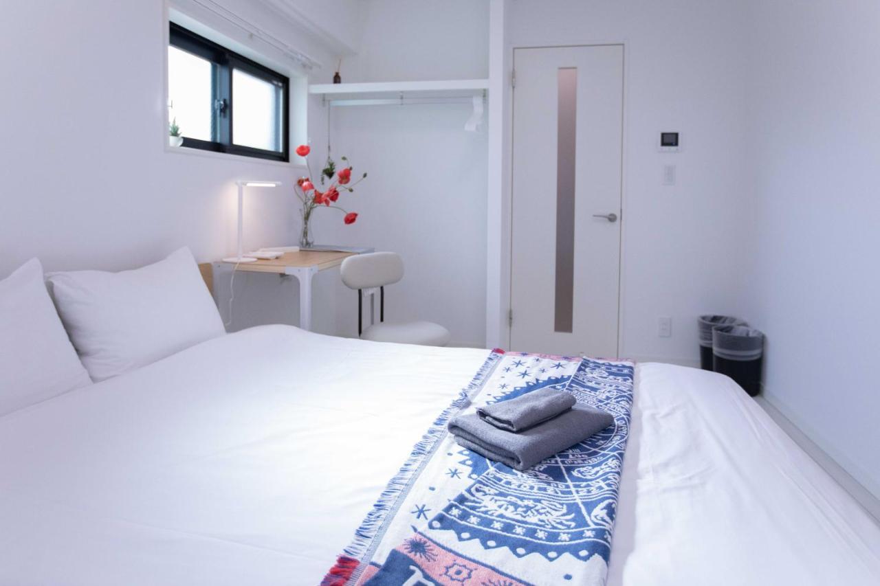 Japan House Sugamo Aparthotel Tokyo Exterior photo