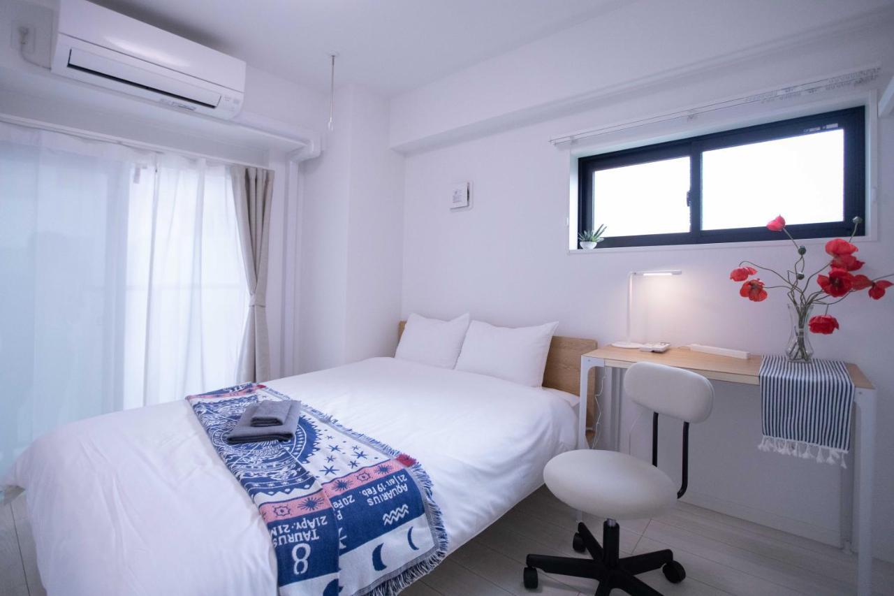 Japan House Sugamo Aparthotel Tokyo Exterior photo
