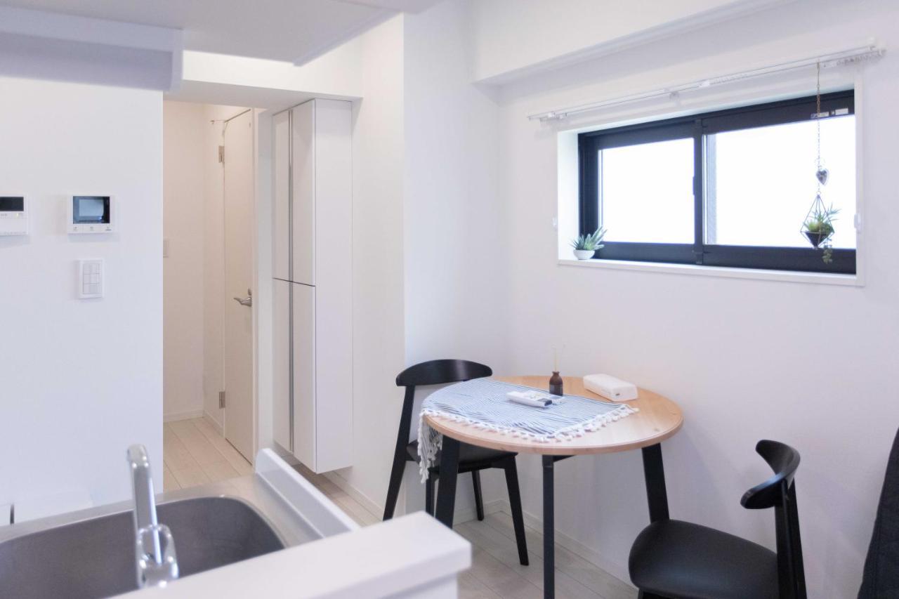 Japan House Sugamo Aparthotel Tokyo Exterior photo