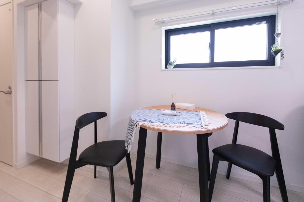 Japan House Sugamo Aparthotel Tokyo Exterior photo