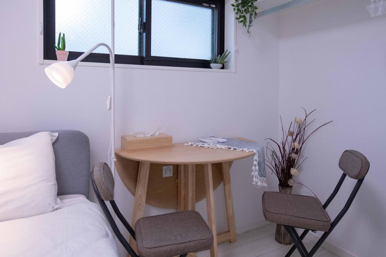 Japan House Sugamo Aparthotel Tokyo Exterior photo