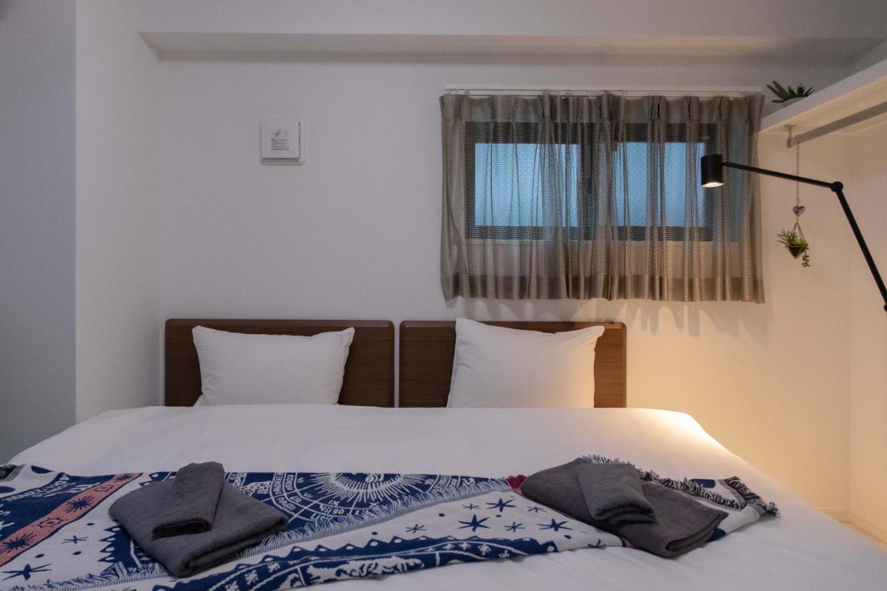 Japan House Sugamo Aparthotel Tokyo Exterior photo