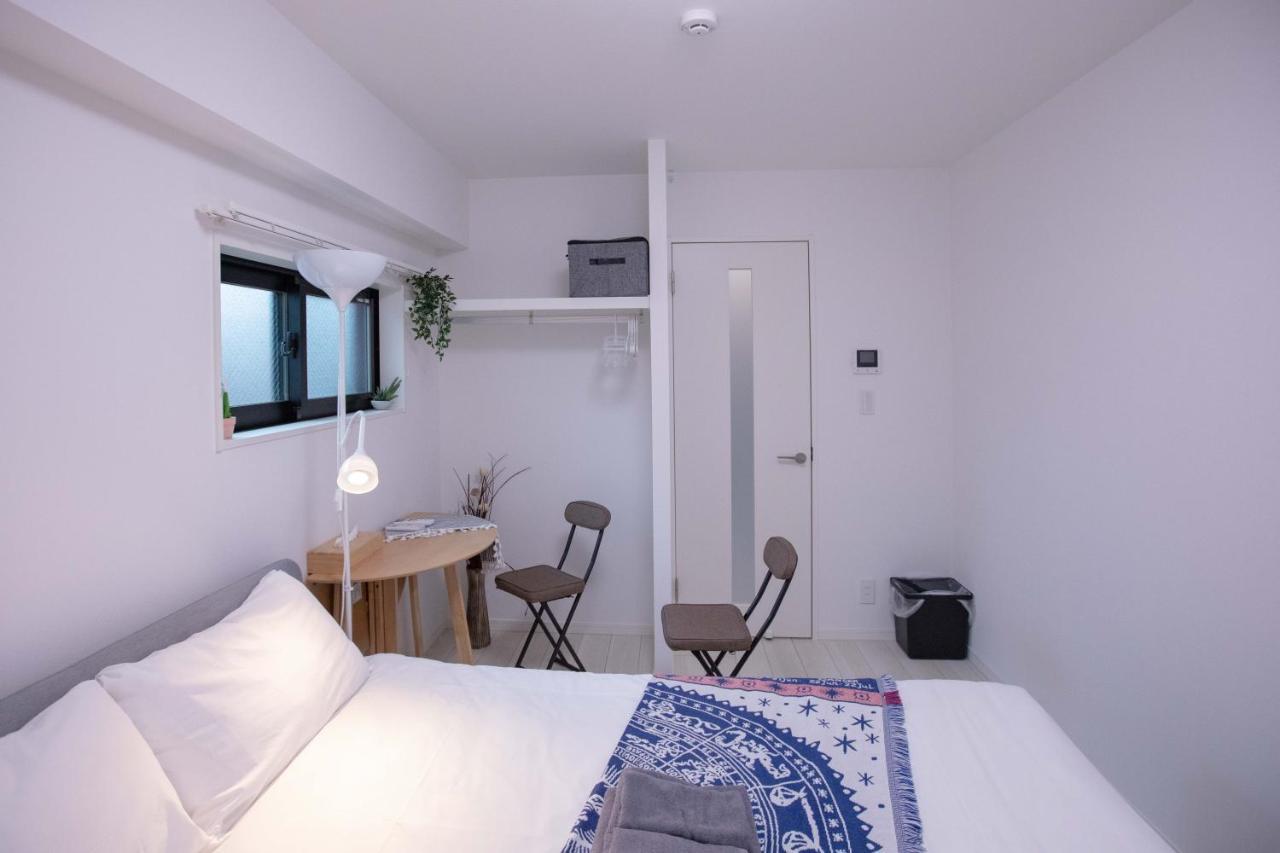 Japan House Sugamo Aparthotel Tokyo Exterior photo