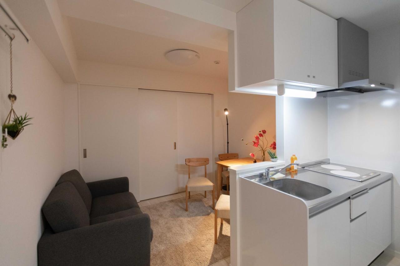 Japan House Sugamo Aparthotel Tokyo Exterior photo
