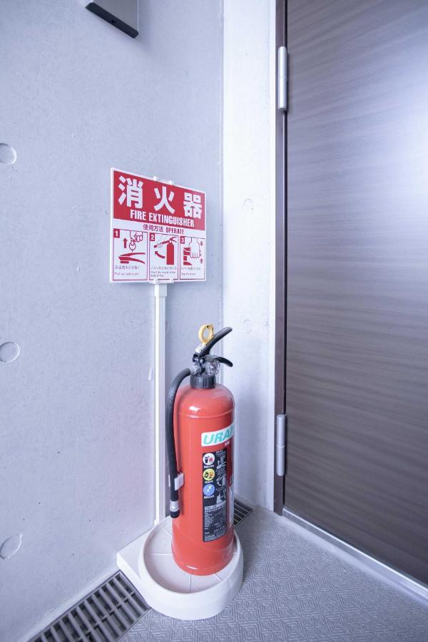 Japan House Sugamo Aparthotel Tokyo Exterior photo