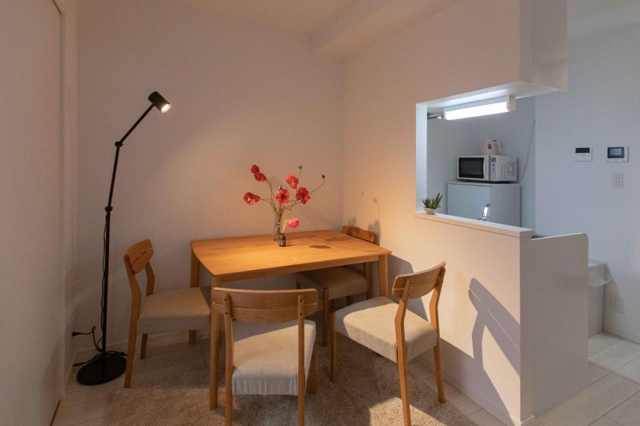 Japan House Sugamo Aparthotel Tokyo Exterior photo