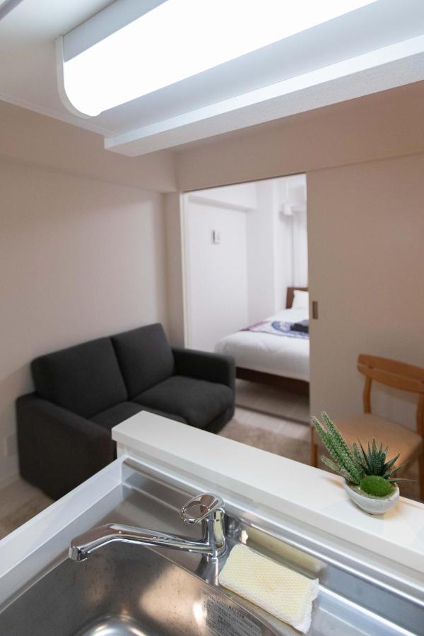 Japan House Sugamo Aparthotel Tokyo Exterior photo
